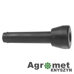 Guma strzykowa krótka typ Westfalia Ø18 mm – zestaw 4 szt. (15809600104) Guma strzykowa krótka typ Westfalia Ø18 mm – zestaw 4 szt. (15809600104)