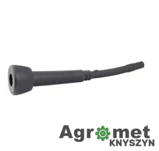 Guma Strzykowa, O 8 Mm Delaval