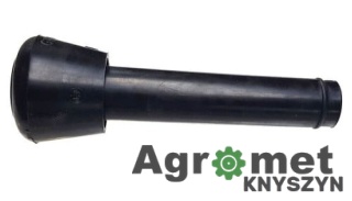 Guma strzykowa Westfalia 7021.2725.230, 18 mm - okrągła główka, 4szt. 70212725230 01-5737