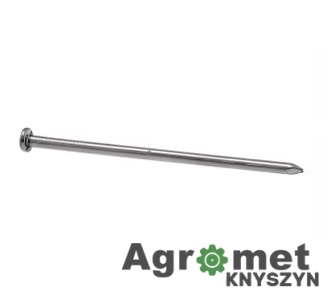 Gwoździe budowlane 3,5" (88,9 mm) – stalowe, 1 kg