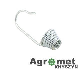 HACZYK DO GUMY DRUCIANY ZACZEPOWY 36016