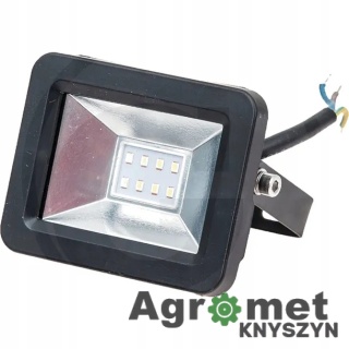 HELIOS Naświetlacz LED 10 W bez czujnika ruchu LED10WBC