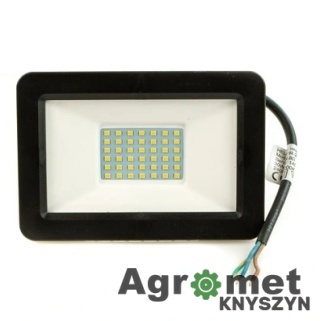 HELIOS Naświetlacz LED 20 W bez czujnika ruchu LED20WBC