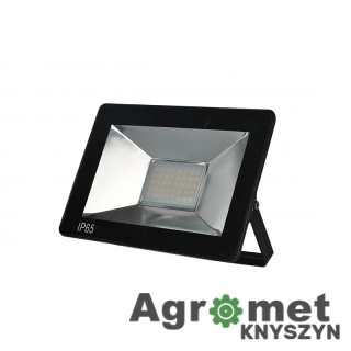 HELIOS Naświetlacz LED 50 W bez czujnika ruchu LED50WBC
