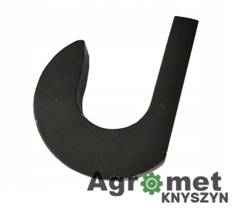 Mocowanie – hak dolny duży 60, fi 60 do łyżki ładowacza