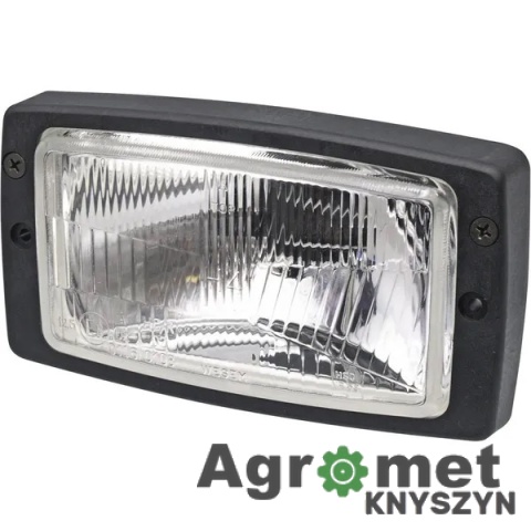 Halogenowa lampa robocza H3 – 1400661000 Halogenowa lampa robocza H3 – 1400661000