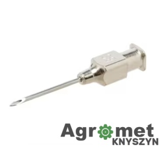 Igła Hsw-Eco Przyłącze Luer Lock, 1.2x20 Mm, Op. 12 Szt.