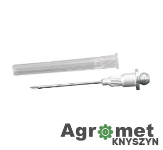 Igła Smarownicy Gin/01 Groz, 38 Mm