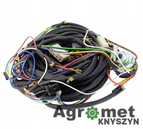Instalacja elektryczna Ursus C-330M – kompletna wiązka (42342940) Instalacja elektryczna Ursus C-330M – kompletna wiązka (42342940)