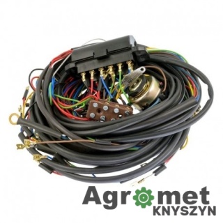 Instalacja Elektryczna C 360-3p, Alternator