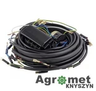 Instalacja Elektryczna C 360, Alternator