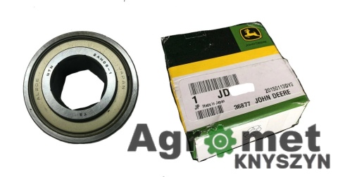 Łożysko sześciokątne JD9338 – John Deere Łożysko sześciokątne JD9338 – John Deere