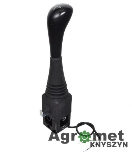 Joystick SCF031 z przyciskiem – sterowanie hydrauliką