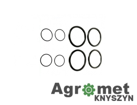 Komplet uszczelnień K107 – siłownik poprzeczny UNHZ 500 ND4-033 Komplet uszczelnień K107 – siłownik poprzeczny UNHZ 500 ND4-033