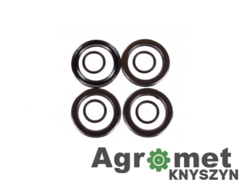 Komplet uszczelnień K108 – rozdzielacz oleju ładowacza UNHZ 500 ND4-033 Komplet uszczelnień K108 – rozdzielacz oleju ładowacza UNHZ 500 ND4-033