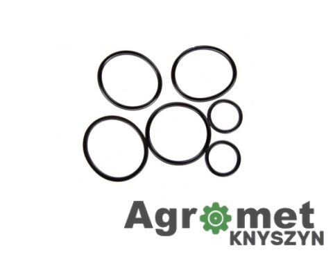Komplet uszczelnień K110 – siłownik poprzeczny obrotu UNHZ 750 ND4-027 Komplet uszczelnień K110 – siłownik poprzeczny obrotu UNHZ 750 ND4-027