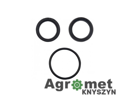 Komplet uszczelniaczy K372 – Bizon Rekord, siłownik przyspieszacza motowideł Komplet uszczelniaczy K372 – Bizon Rekord, siłownik przyspieszacza motowideł