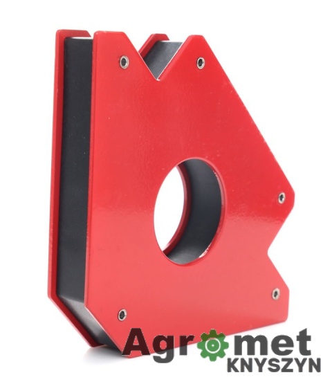 Kątownik spawalniczy magnetyczny 12 kg (50 lbs) – Magnetic Welding Holder 4-CAL Kątownik spawalniczy magnetyczny 12 kg (50 lbs) – Magnetic Welding Holder 4-CAL