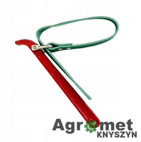 Klucz do filtra oleju na pasek