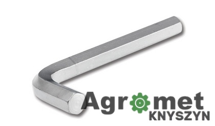 Klucz kątowy imbus 10 mm STALCO S-48349 (36331)