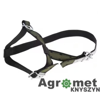 Kantar dla krów i młodych byków Kramp – oliwkowy (Nr 803110KR) Kantar dla krów i młodych byków Kramp – oliwkowy (Nr 803110KR)