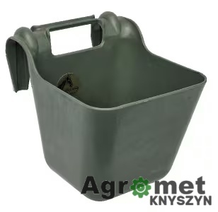 Karmidło z zawiesiem 13,5 l – zielone Karmidło z zawiesiem 13,5 l – zielone