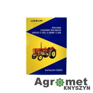 Katalog Ursus C-360