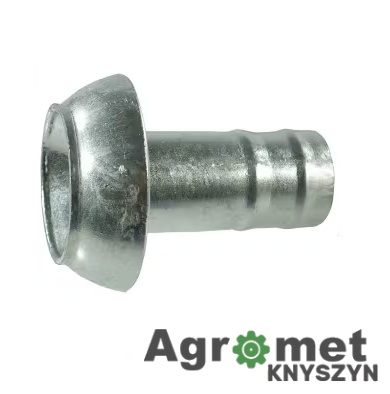 Złącze KKV 4" z króćcem na wąż – system Perrot Złącze KKV 4" z króćcem na wąż – system Perrot