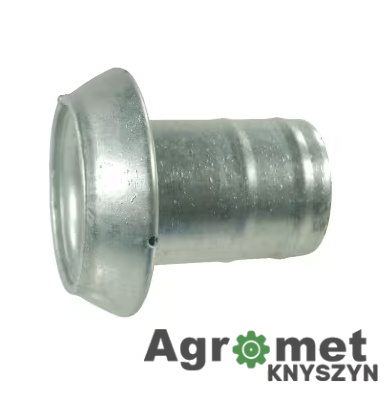 Złącze KKV 6" z króćcem na wąż 5" – system Perrot Złącze KKV 6" z króćcem na wąż 5" – system Perrot