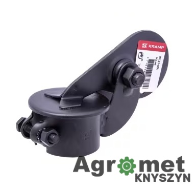 Klapka tłumika wydechowego – Kramp 57,1 mm Klapka tłumika wydechowego – Kramp 57,1 mm