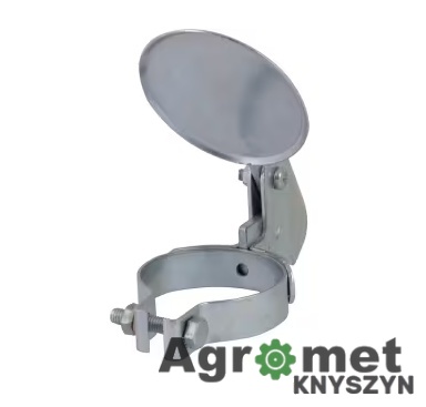 Pokrywka / klapka tłumika – Ursus C-330, C-360, MF3 Pokrywka / klapka tłumika – Ursus C-330, C-360, MF3