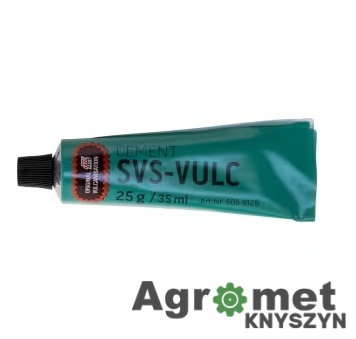 Klej do łatek dętkowych Tip Top – 25 g Klej do łatek dętkowych Tip Top – 25 g