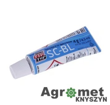 Klej do opon Specjal Cement – 4 g, bezfreonowy Klej do opon Specjal Cement – 4 g, bezfreonowy