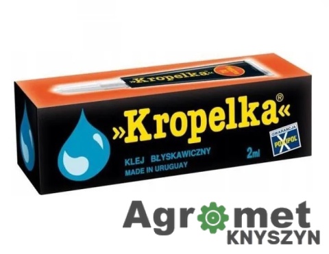 Klej Kropelka 2 ml Klej Kropelka 2 ml