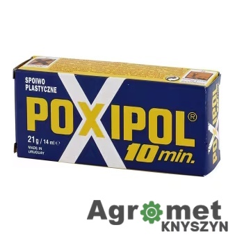 Klej Poxipol 14 ml – masa plastyczna, szybkoschnąca