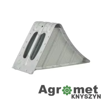 Klin pod koło G 36 ocynkowany Schneider 