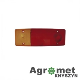 Klosz Lampy, 02, We549p, Prawy
