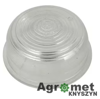 Klosz lampy Waś 269b, biały Klosz lampy Waś 269b, biały