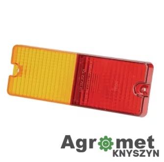 Klosz lampy lewy Zetor Klosz lampy lewy Zetor