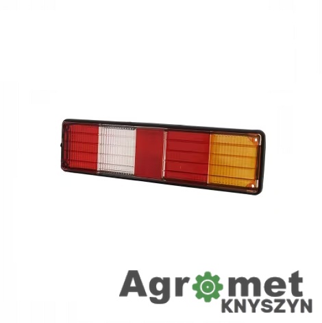 Klosz lampy LT-50 – tylny, lewy/prawy Klosz lampy LT-50 – tylny, lewy/prawy
