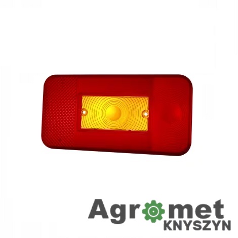 Klosz lampy LT-90 – tylny, lewy/prawy Klosz lampy LT-90 – tylny, lewy/prawy