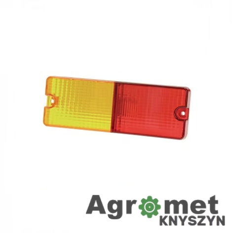 Klosz lampy tylnej lewej Klosz lampy tylnej lewej