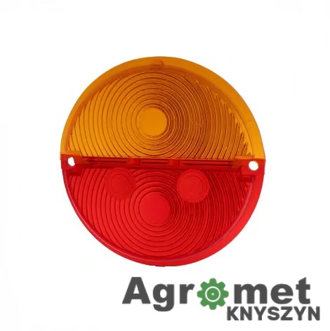 Klosz lampy zespolonej Waś W16L/P, okrągły Klosz lampy zespolonej Waś W16L/P, okrągły