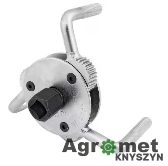 Klucz do filtrów trójramienny 65–110 mm