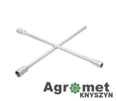 Klucz krzyżakowy 24, 27, 32 – 3/4" Klucz krzyżakowy 24, 27, 32 – 3/4"