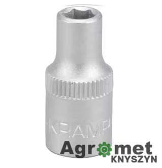 Klucz nasadowy 1/4", 6 mm – nasadka