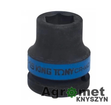 Klucz nasadowy 3/4", 32 mm – nasadka udarowa King Tony Klucz nasadowy 3/4", 32 mm – nasadka udarowa King Tony