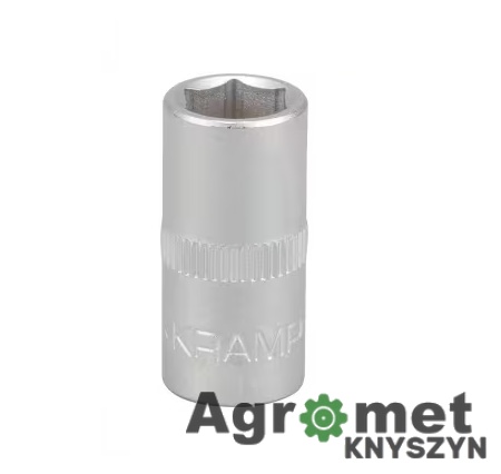 Klucz nasadowy 6-kt. 1/4", 8 mm – Kramp
