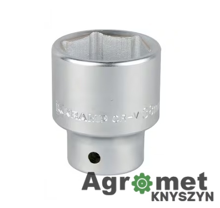 Klucz nasadowy 6-kt. 3/4", 38 mm – Kramp
