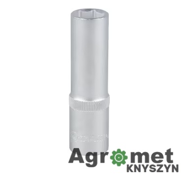 Klucz nasadowy przedłużany 1/2", 15 mm